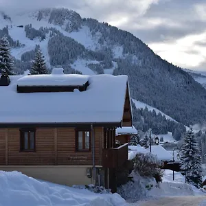  Chalet Le Petit Ramoneur