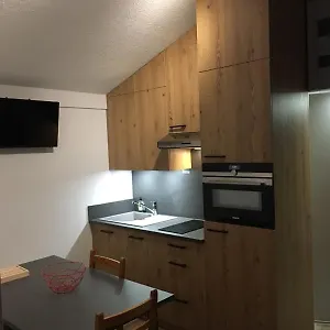  Appartement La Chaumiere Des Neiges