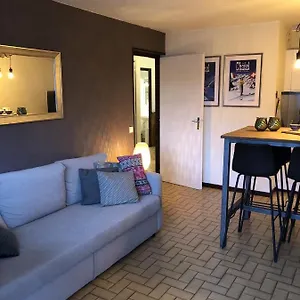  Appartement Le Hameau Des 4 Saisons